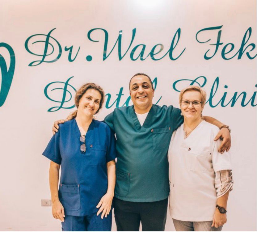 Our clinical team